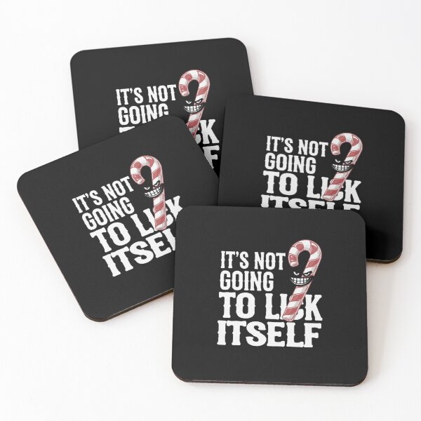Item preview, Inappropriate Christmas rude designed and sold by CandyVenom.