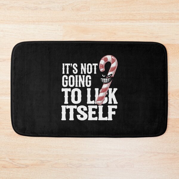 Item preview, Inappropriate Christmas rude designed and sold by CandyVenom.