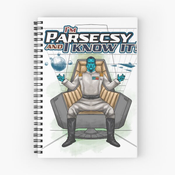 Item preview, Strategic & Parsecsy designed and sold by loot-threads.