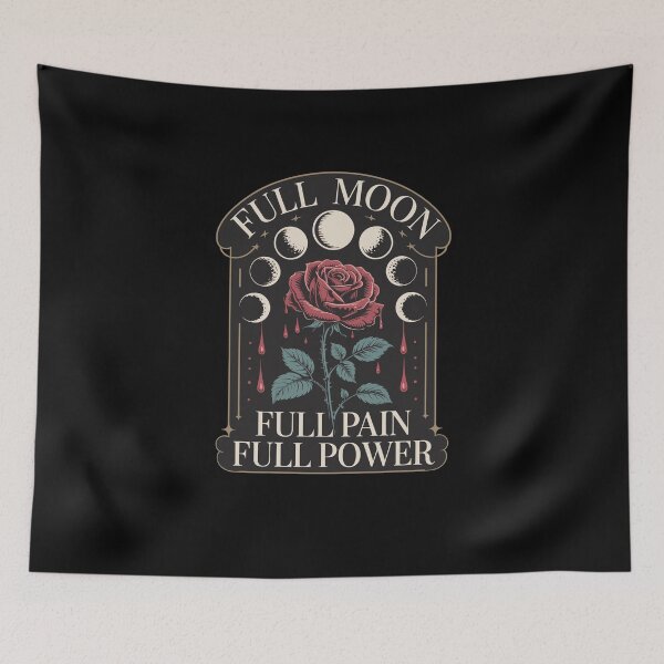 Item preview, Full Pain Period designed and sold by Printed-Memes.