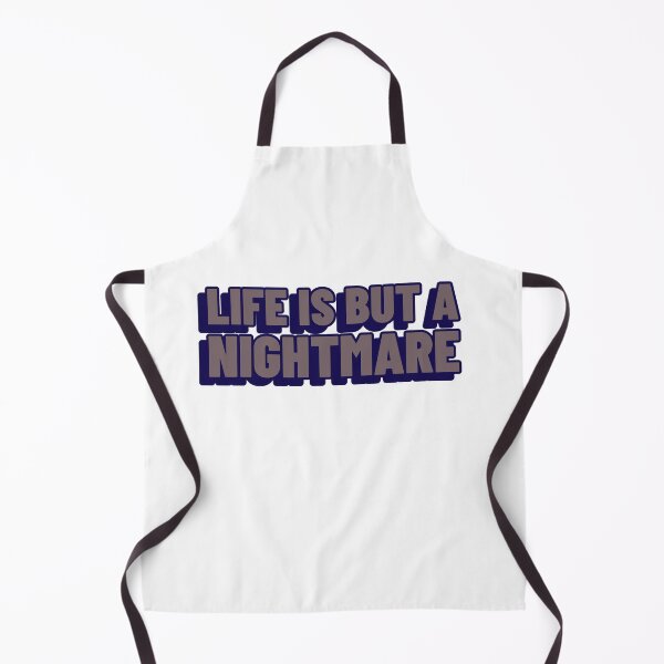 Item preview, Life is but a nightmare designed and sold by dgutpro87.