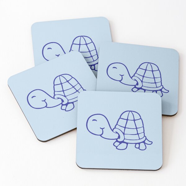 Item preview, Tortoise Turtle Pet Owner Happy Smile Cute Comic  designed and sold by shirt-o-mat.