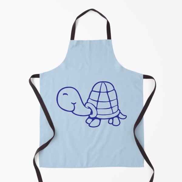 Item preview, Tortoise Turtle Pet Owner Happy Smile Cute Comic designed and sold by shirt-o-mat.