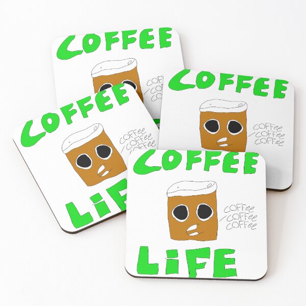 Item preview, Coffee Life designed and sold by J&S.