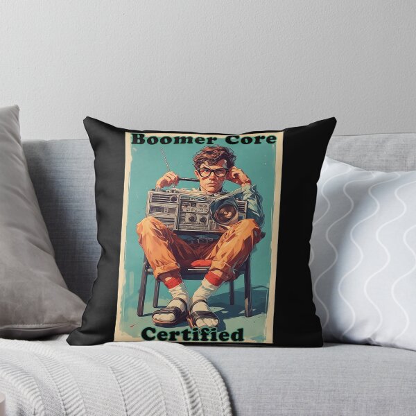 Item preview, Future Boomers of America – Retro Ironic Gen Z Humor designed and sold by Mark Mentzer.