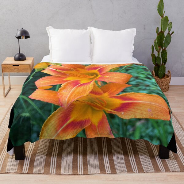 Item preview, Orange Lily designed and sold by Lana Magnolia.