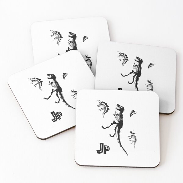 Item preview, Jurassic dinosaur fossils designed and sold by Blck-Acid-Devil.