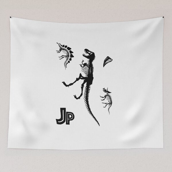 Item preview, Jurassic dinosaur fossils designed and sold by Blck-Acid-Devil.