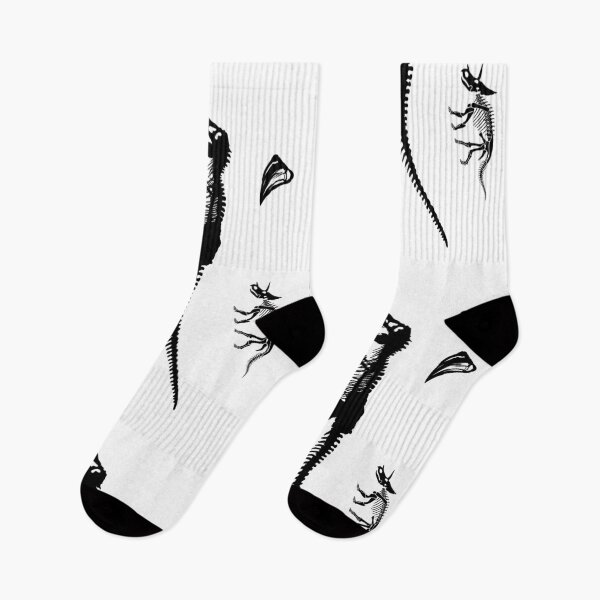 Item preview, Jurassic dinosaur fossils designed and sold by Blck-Acid-Devil.