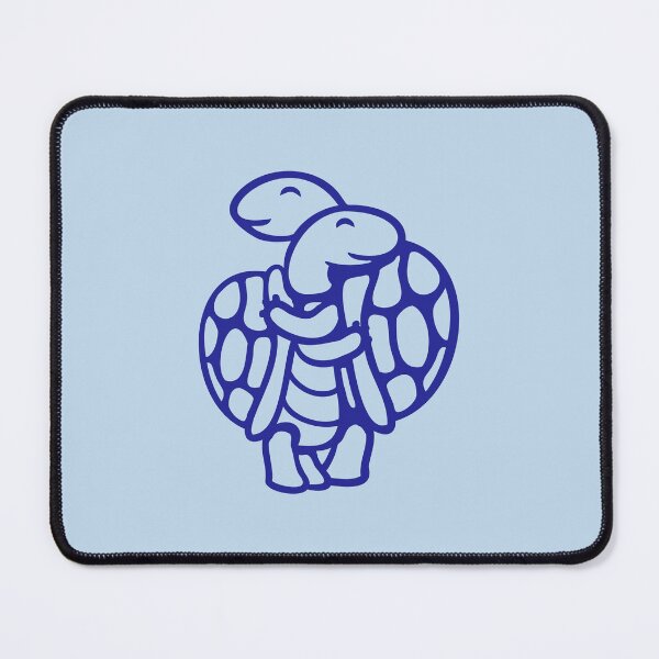 Item preview, 2 Tortoise Turtle Love Couple Hugging Romantic Valentine's Day designed and sold by shirt-o-mat.
