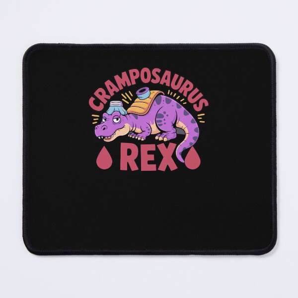 Item preview, Crampasaurus Rex Period Cramps designed and sold by Printed-Memes.