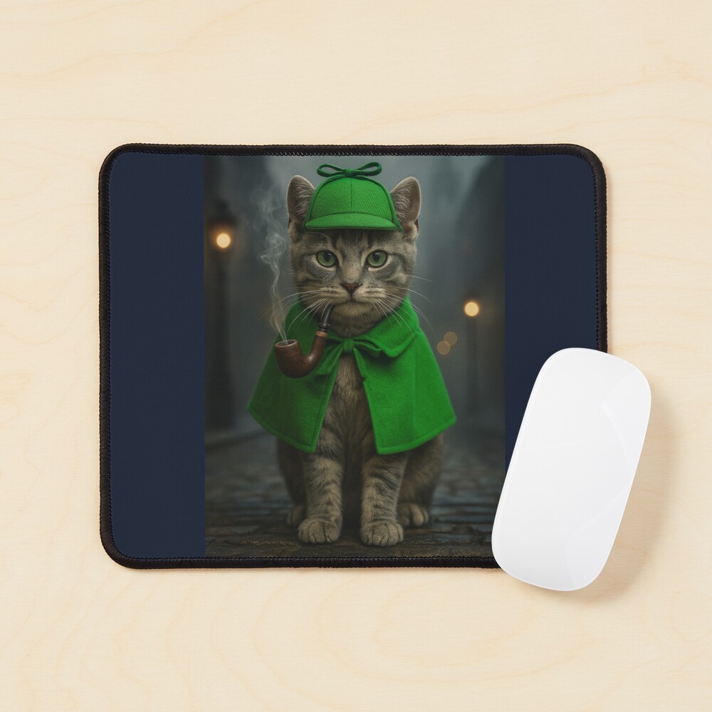Item preview, Mouse Pad designed and sold by Tridentulus.