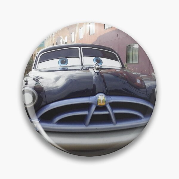 Item preview, Doc Hudson designed and sold by ShutterbugBttns.