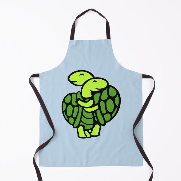 Item preview, 2 Tortoise Turtle Love Couple Hugging Romantic Valentine's Day designed and sold by shirt-o-mat.