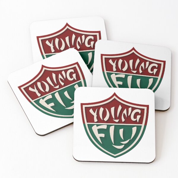 Item preview, Young Flu: Voz da Favela Tricolor designed and sold by canvasriddle.