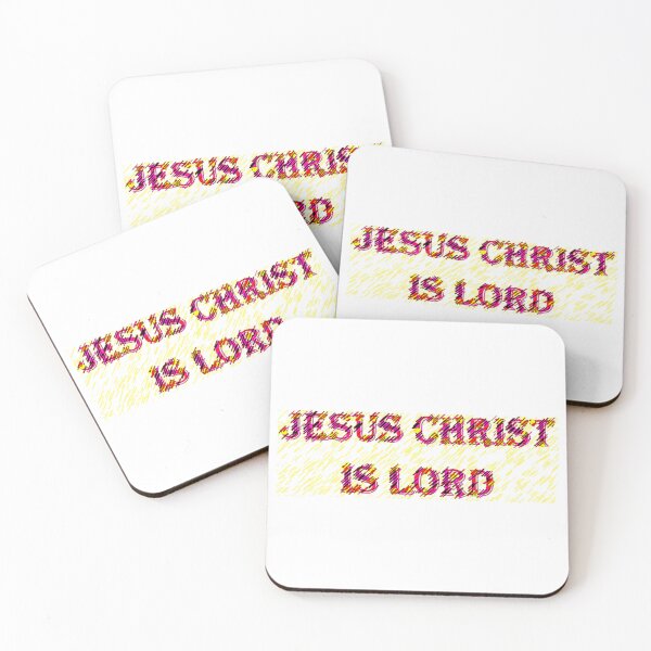 Item preview, Jesus Christ Is Lord Evangelism Starter for Christians V3 designed and sold by Lurline Halliman.