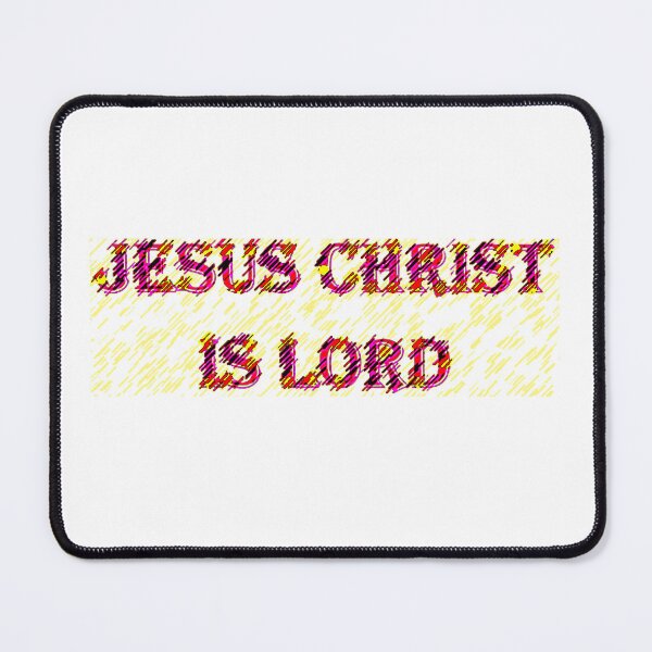 Item preview, Jesus Christ Is Lord Evangelism Starter for Christians V3 designed and sold by Lurline Halliman.