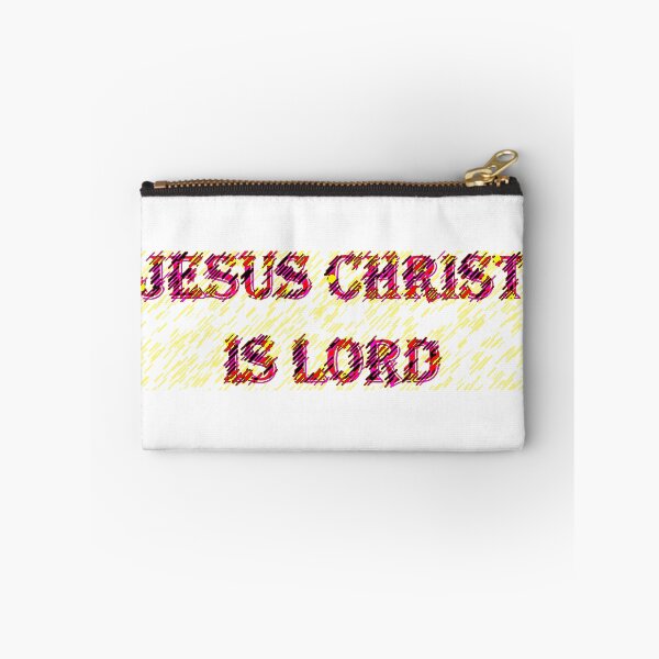 Artikelvorschau, Jesus Christus ist der Herr Evangelisationsstarter für Christen V3 entworfen und verkauft von Lurline Halliman.