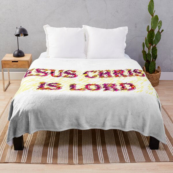 Item preview, Jesus Christ Is Lord Evangelism Starter for Christians V3 designed and sold by Lurline Halliman.