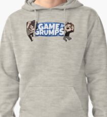 And were the game grumps ! Pullover Hoodie