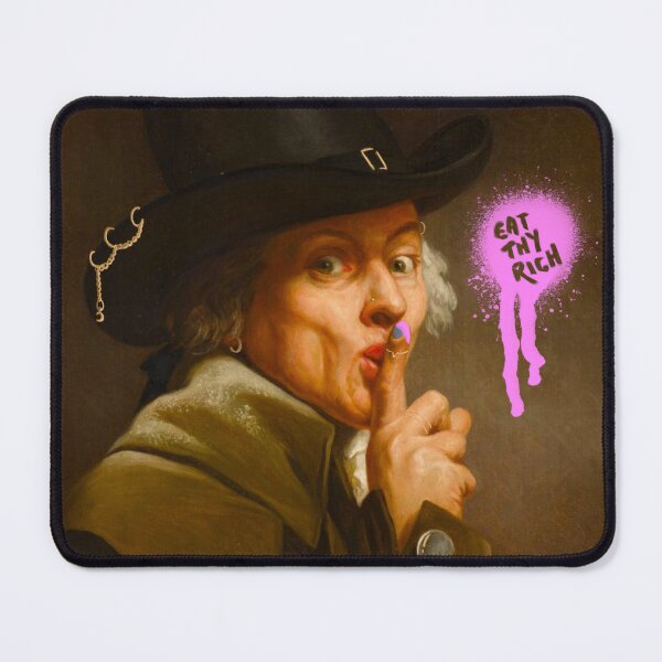 Item preview, Eat Thy Rich designed and sold by TheVillageGay.