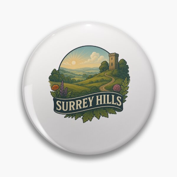 Item preview, surrey hills designed and sold by creativechaster.