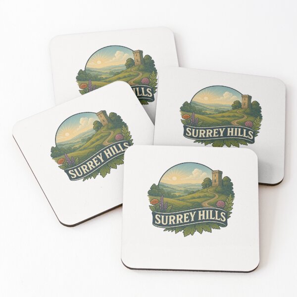 Item preview, surrey hills designed and sold by creativechaster.