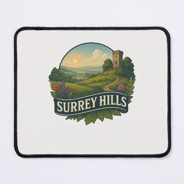 Item preview, surrey hills designed and sold by creativechaster.