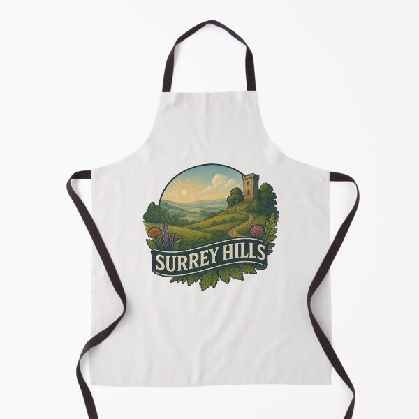 Item preview, surrey hills designed and sold by creativechaster.