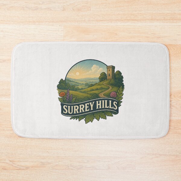 Item preview, surrey hills designed and sold by creativechaster.