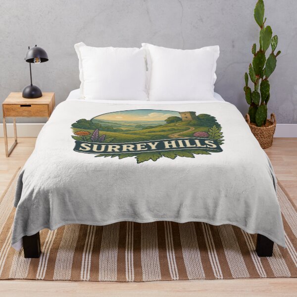Item preview, surrey hills designed and sold by creativechaster.