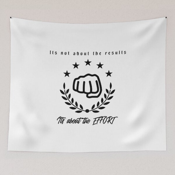 Item preview, Its not about the results, its about the effort designed and sold by Minerbetter.