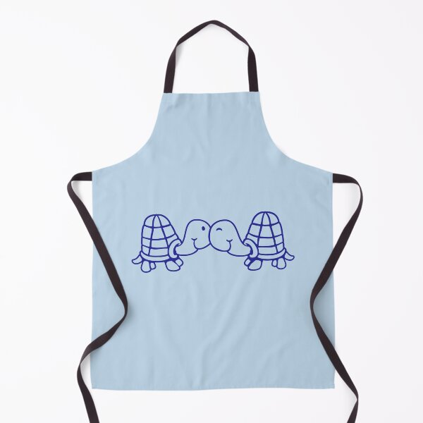 Item preview, 2 Tortoise Turtle Love Couple Kissing Romantic Valentine's Day designed and sold by shirt-o-mat.