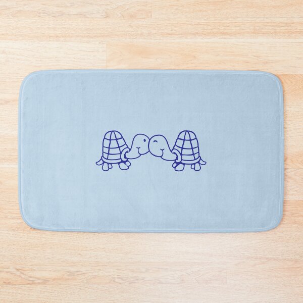 Item preview, 2 Tortoise Turtle Love Couple Kissing Romantic Valentine's Day designed and sold by shirt-o-mat.