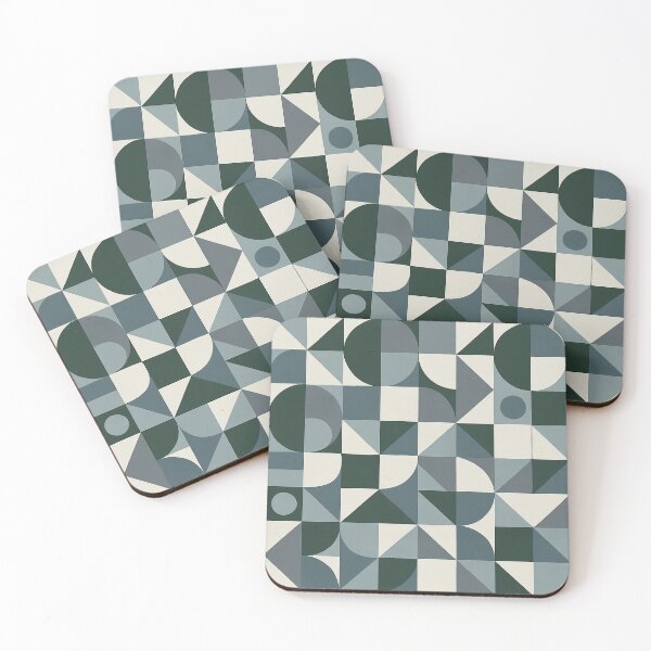 Item preview, Silent Geometry – Urban Bauhaus Harmony designed and sold by SUNAGIMO9999.