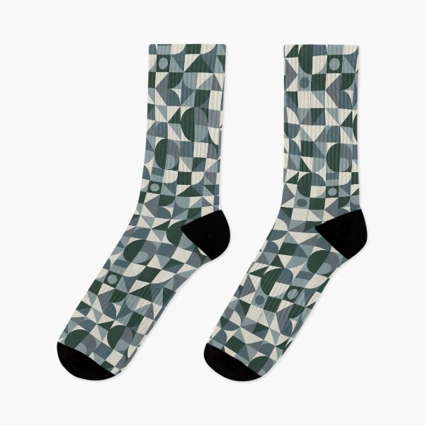 Item preview, Silent Geometry – Urban Bauhaus Harmony designed and sold by SUNAGIMO9999.