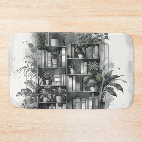Item preview, Bookshelf  designed and sold by GraphicsClub.