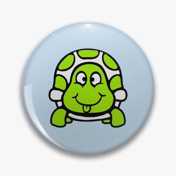 Item preview, Tortoise Turtle Stick Out Tongue Smile Funny Cheeky designed and sold by shirt-o-mat.