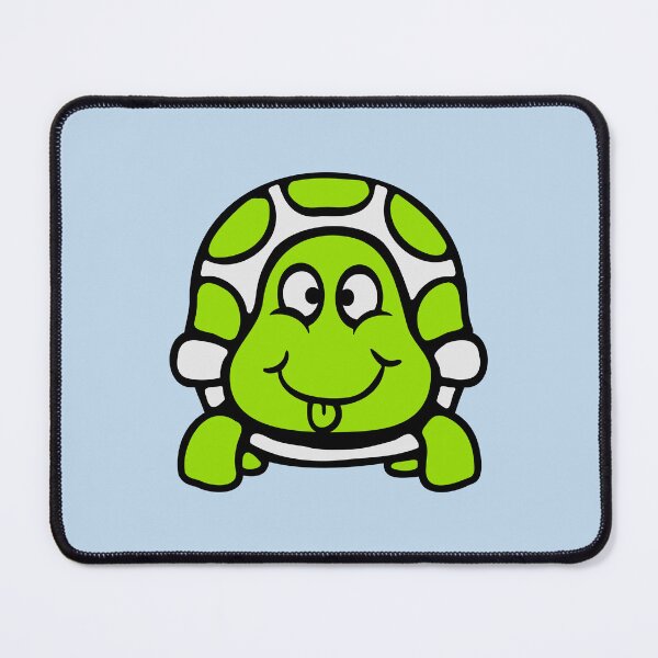 Item preview, Tortoise Turtle Stick Out Tongue Smile Funny Cheeky designed and sold by shirt-o-mat.