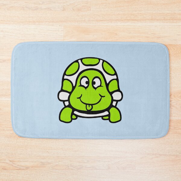 Item preview, Tortoise Turtle Stick Out Tongue Smile Funny Cheeky designed and sold by shirt-o-mat.