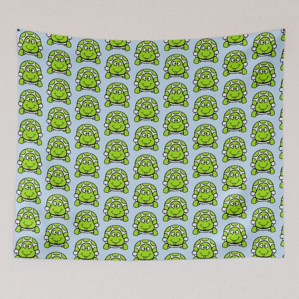 Item preview, Tortoise Turtle Stick Out Tongue Smile Funny Cheeky designed and sold by shirt-o-mat.