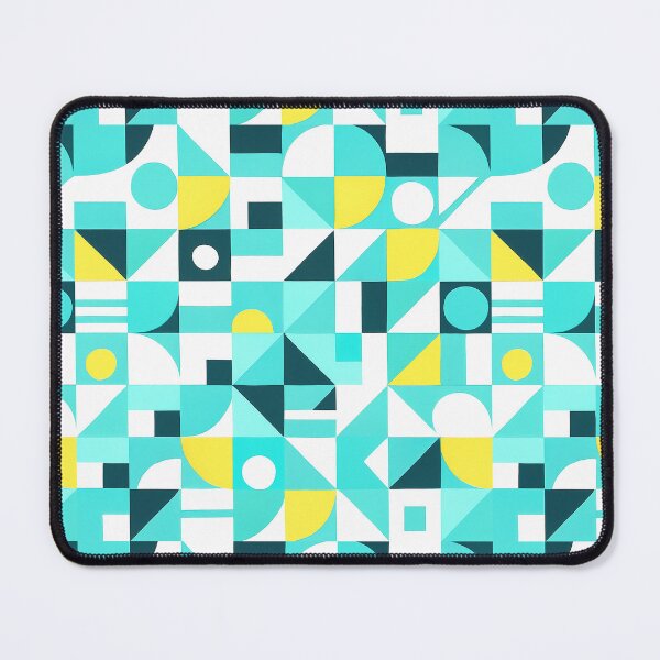 Item preview, Neo Vibes – Electric Bauhaus Grid designed and sold by SUNAGIMO9999.