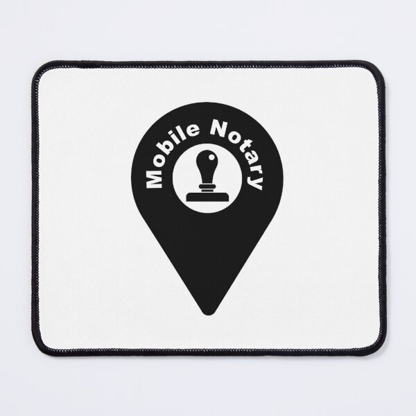 Item preview, Mobile Notary designed and sold by tommywvcacher.