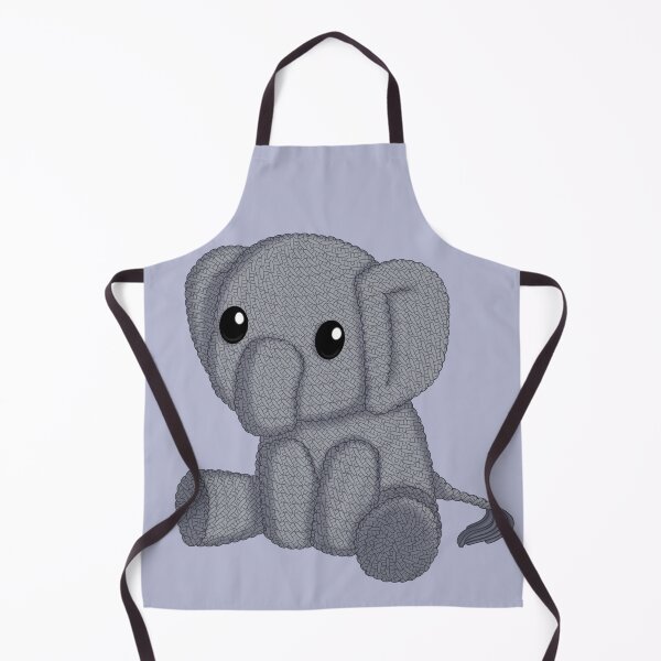 Item preview, Elefante de ganchillo designed and sold by 1Hope1Faith.