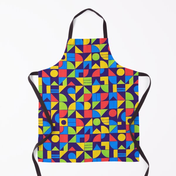 Item preview, Bauhaus Noir – Neon Grid Symphony designed and sold by SUNAGIMO9999.