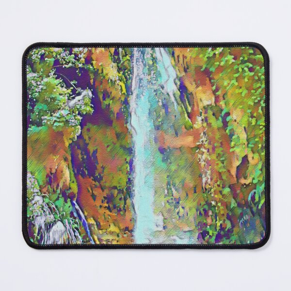 Item preview, EIN GEDI FALLS #1 designed and sold by ArtbyRolleen.