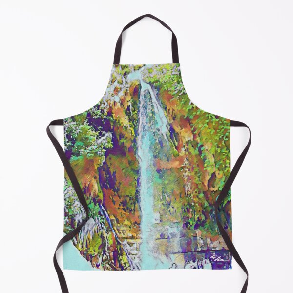 Item preview, EIN GEDI FALLS #1 designed and sold by ArtbyRolleen.
