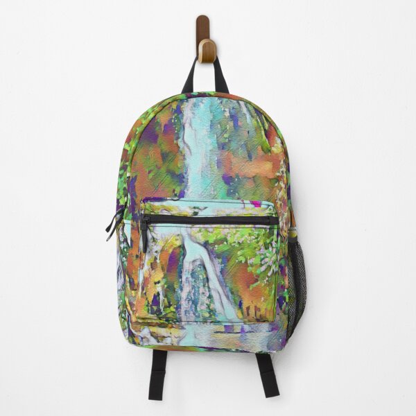 Item preview, EIN GEDI FALLS #1 designed and sold by ArtbyRolleen.