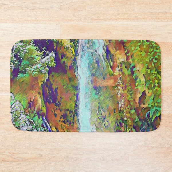 Item preview, EIN GEDI FALLS #1 designed and sold by ArtbyRolleen.