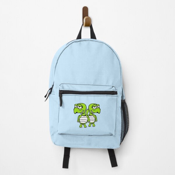 Item preview, 2 Tortoise Turtle Smile Funny Cheeky Shy Happy Team designed and sold by shirt-o-mat.